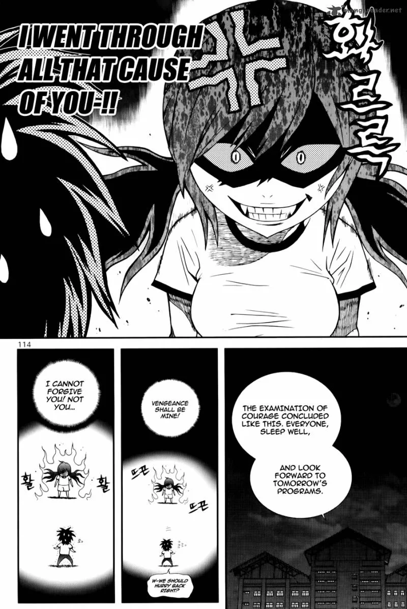 Need a Girl Chapter 37 page 26