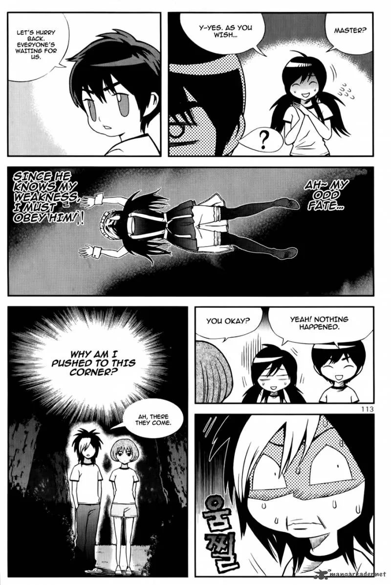 Need a Girl Chapter 37 page 25