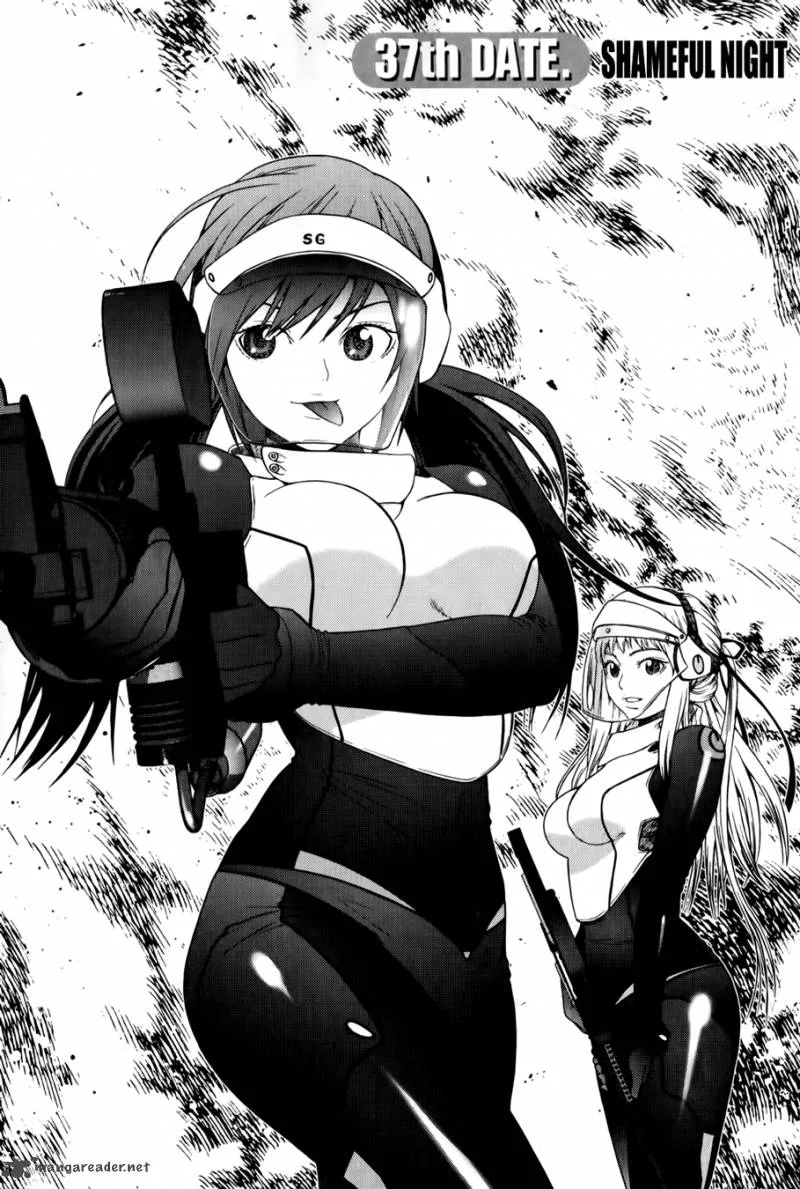 Need a Girl Chapter 37 page 3