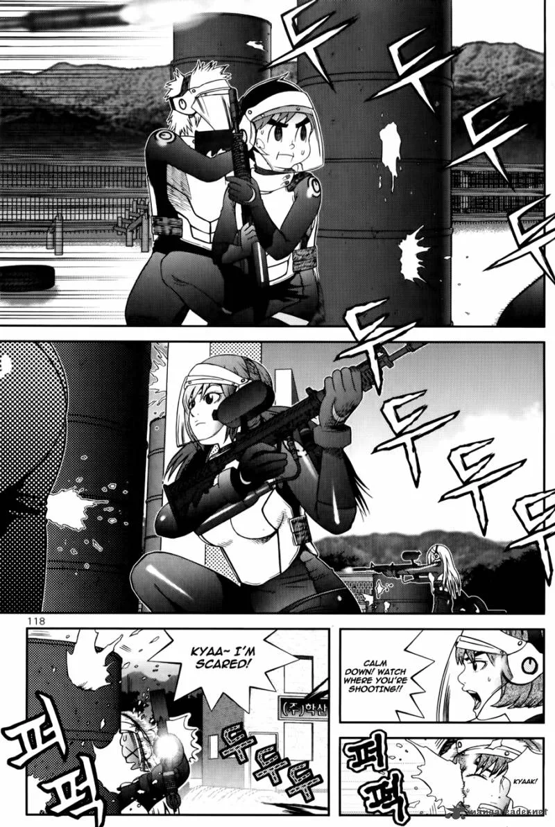 Need a Girl Chapter 37 page 30