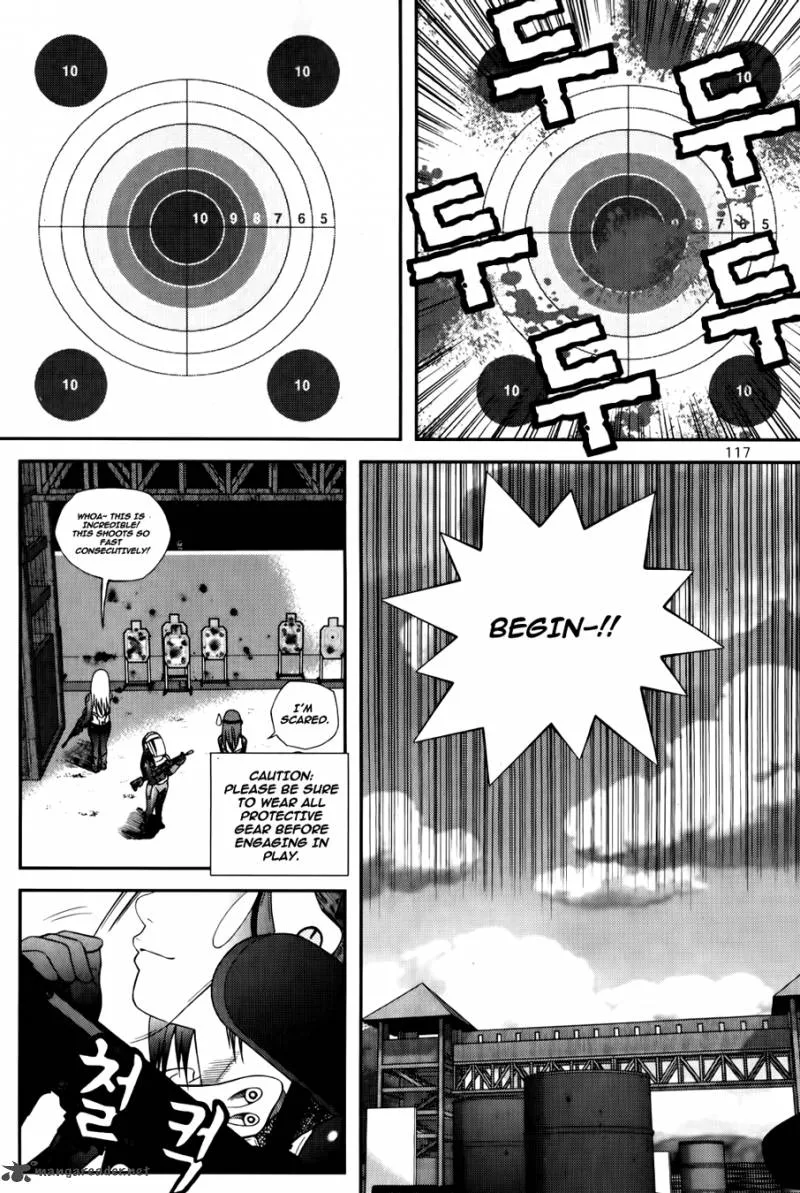 Need a Girl Chapter 37 page 29