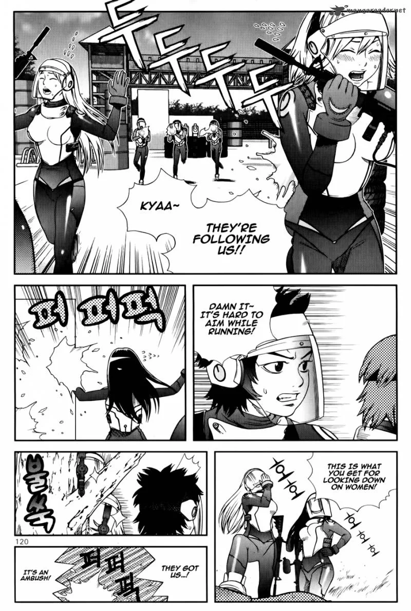 Need a Girl Chapter 37 page 32