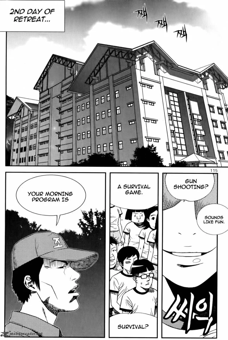 Need a Girl Chapter 37 page 27
