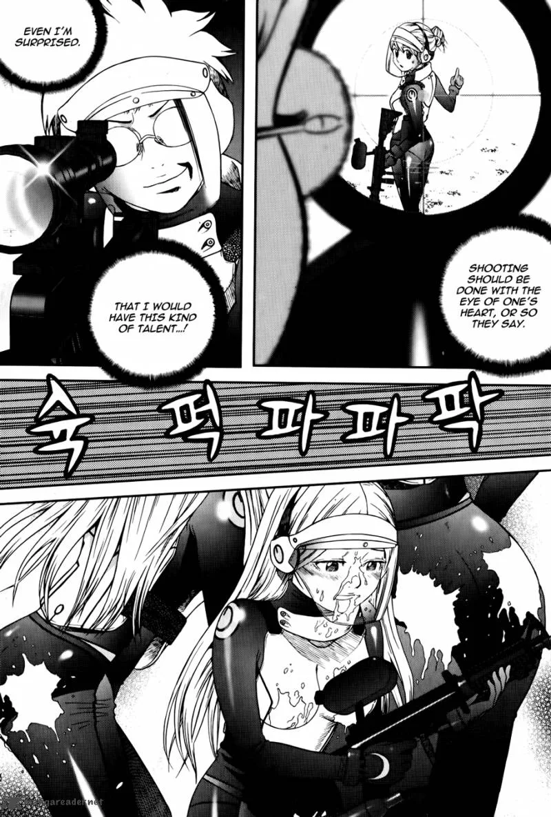 Need a Girl Chapter 37 page 34