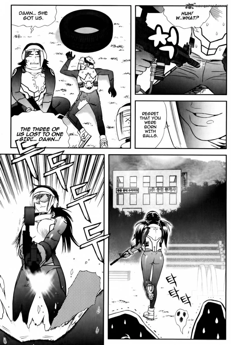 Need a Girl Chapter 37 page 36