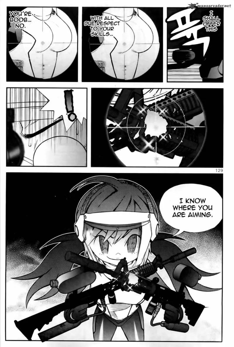 Need a Girl Chapter 38 page 7