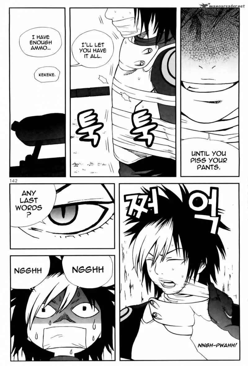 Need a Girl Chapter 38 page 20