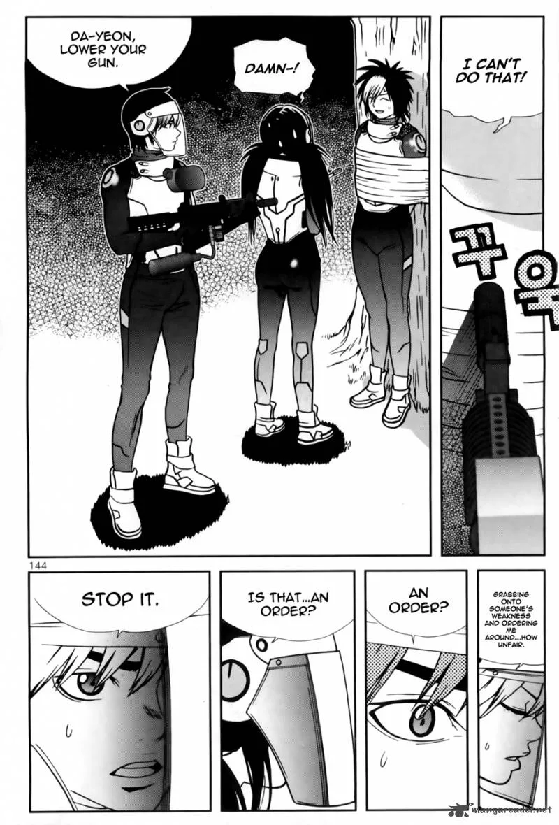 Need a Girl Chapter 38 page 22