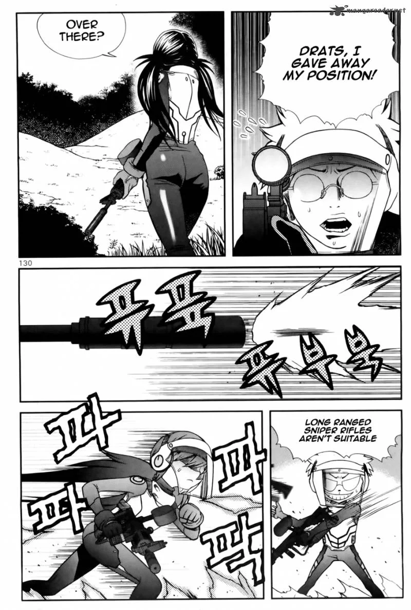 Need a Girl Chapter 38 page 8