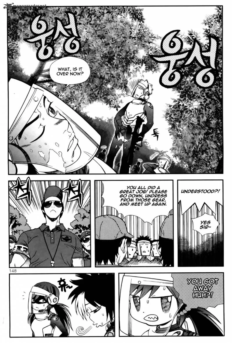 Need a Girl Chapter 38 page 26