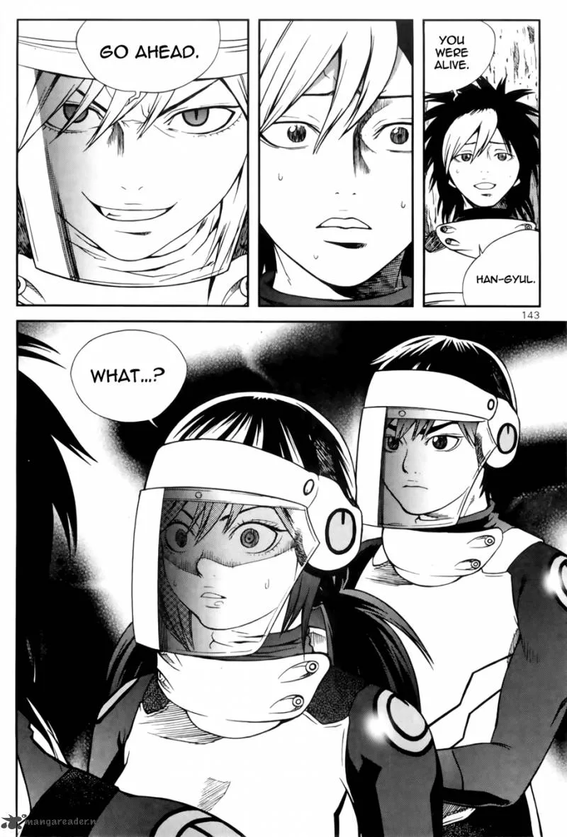 Need a Girl Chapter 38 page 21