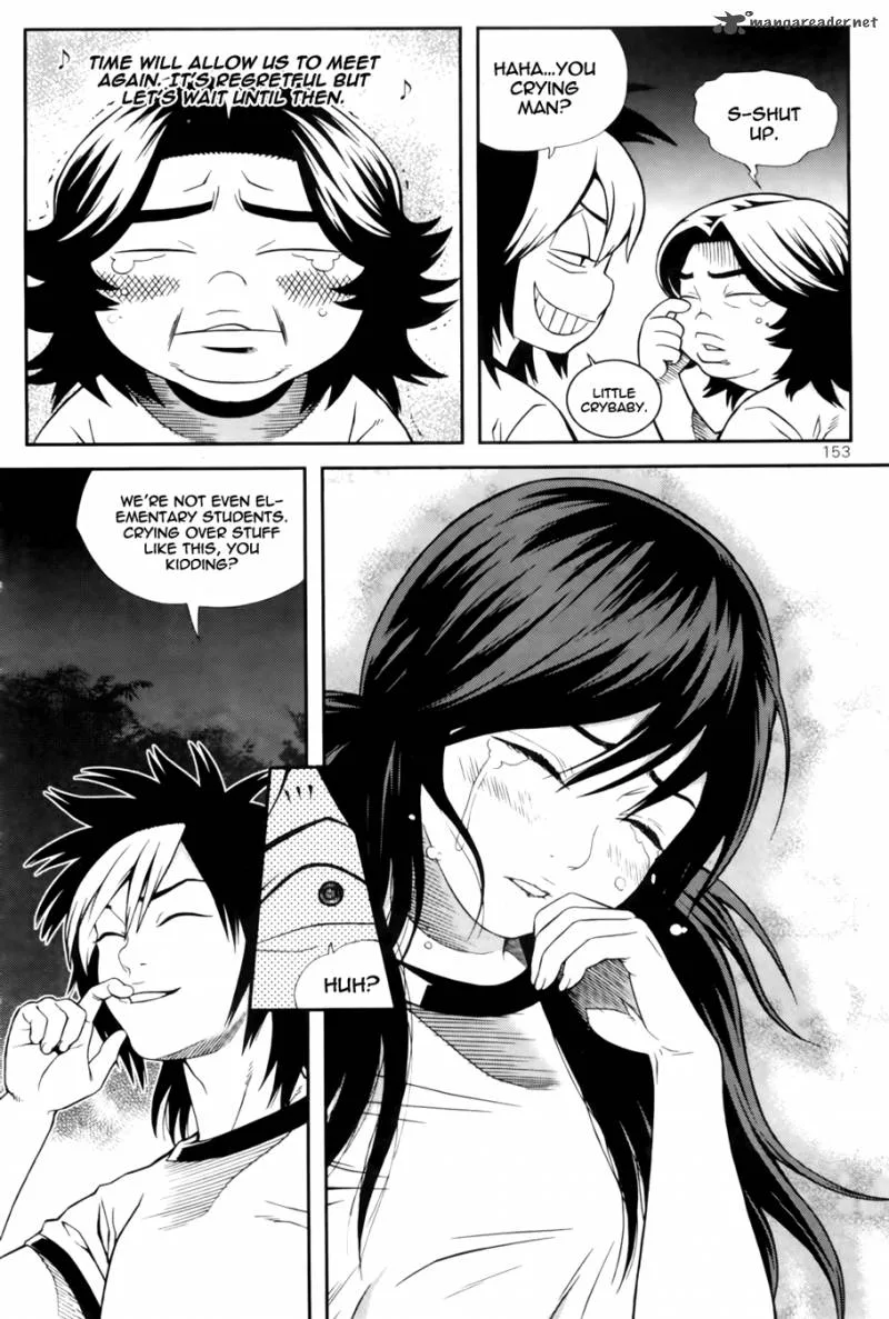 Need a Girl Chapter 38 page 31