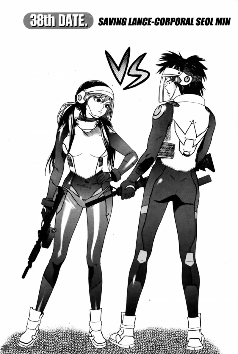 Need a Girl Chapter 38 page 3
