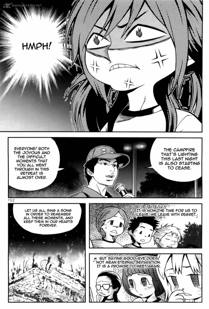 Need a Girl Chapter 38 page 30