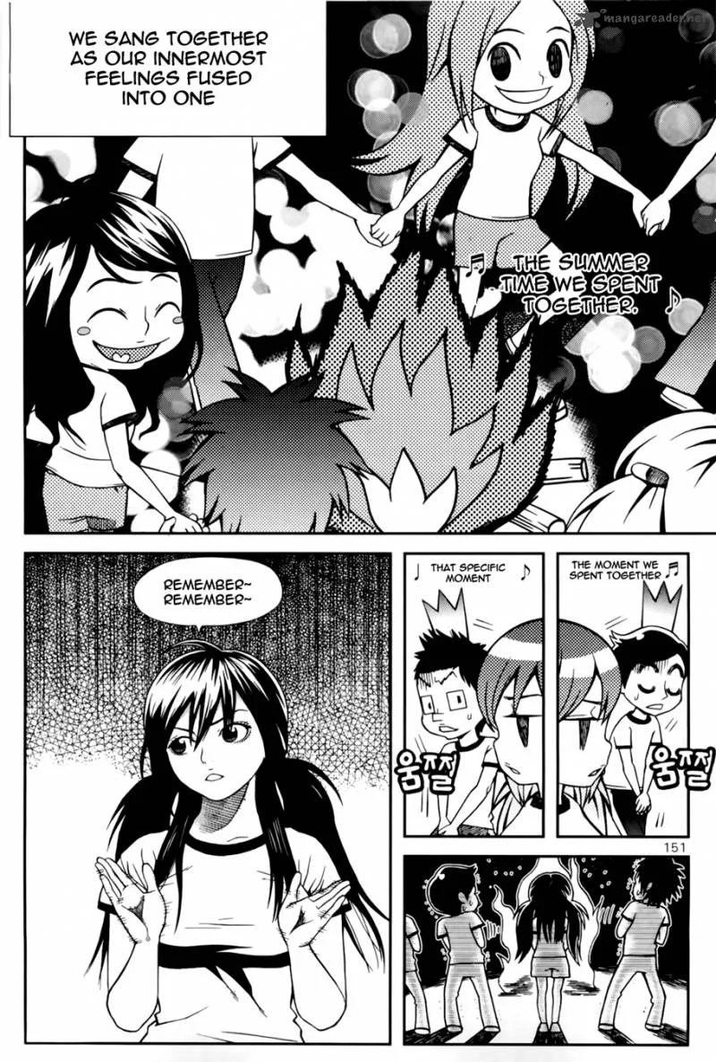 Need a Girl Chapter 38 page 29