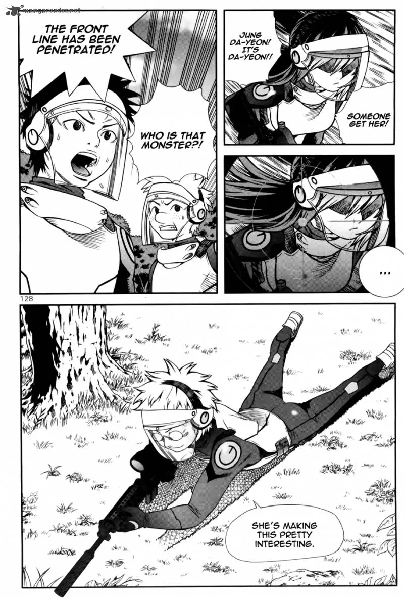 Need a Girl Chapter 38 page 6