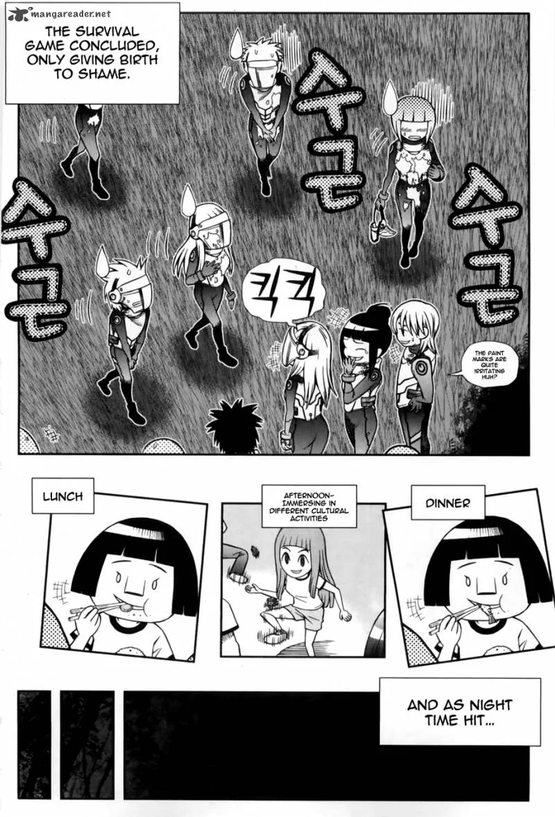 Need a Girl Chapter 38 page 27