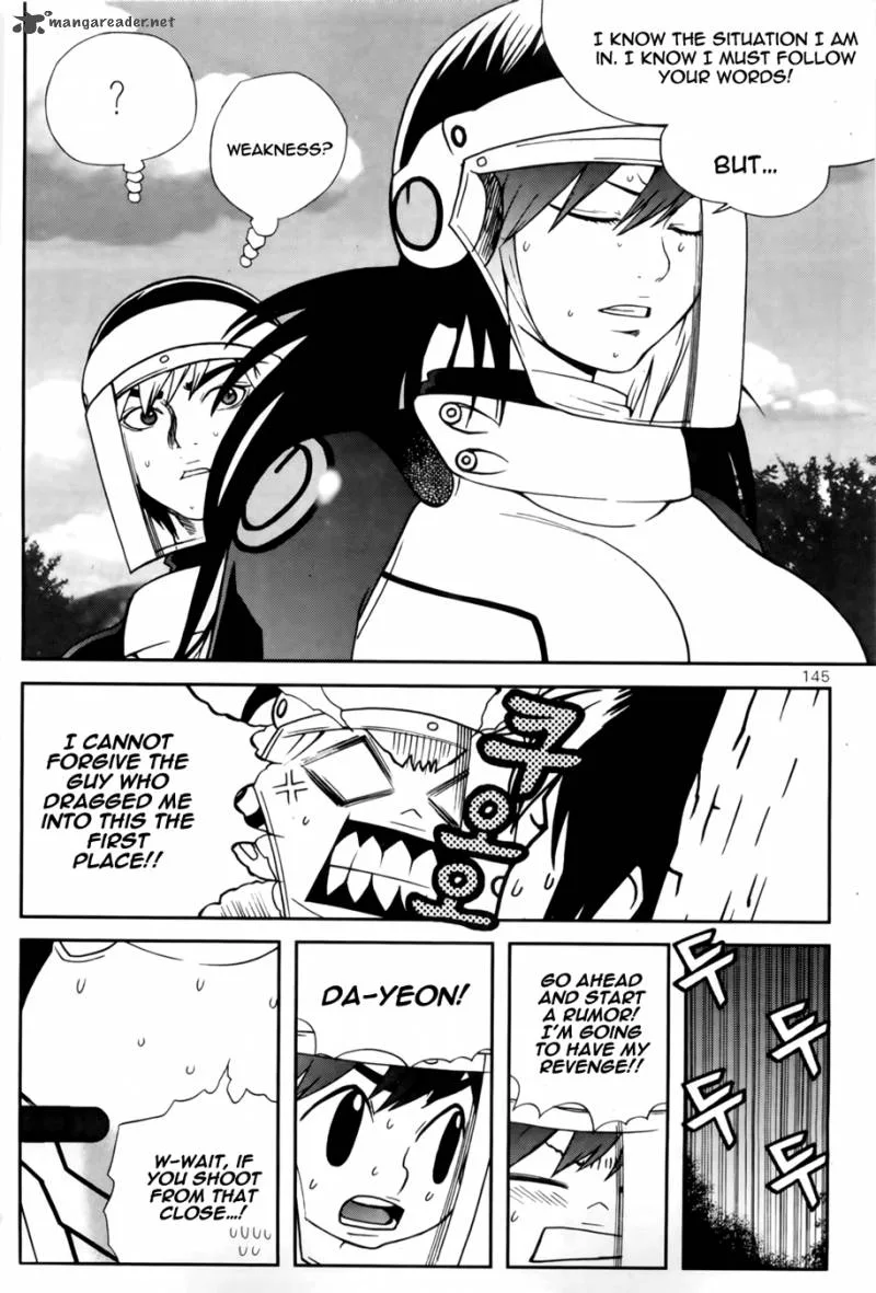 Need a Girl Chapter 38 page 23