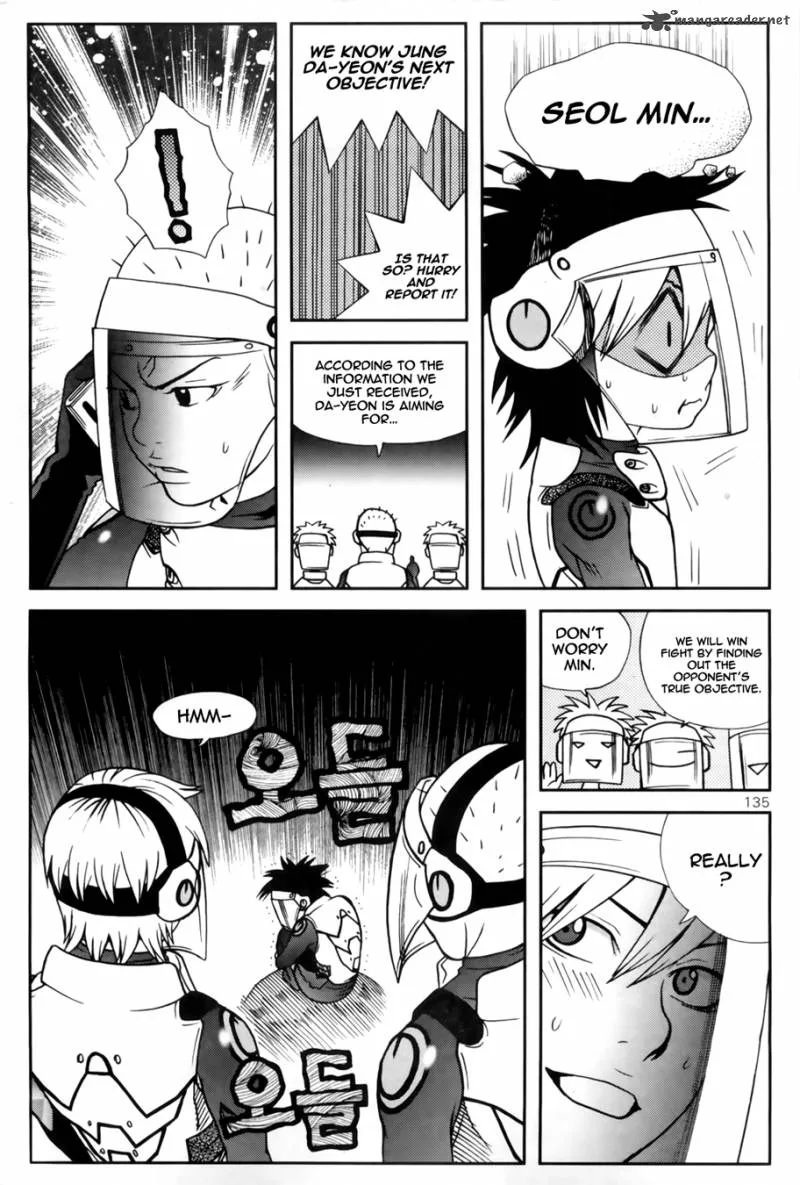 Need a Girl Chapter 38 page 13
