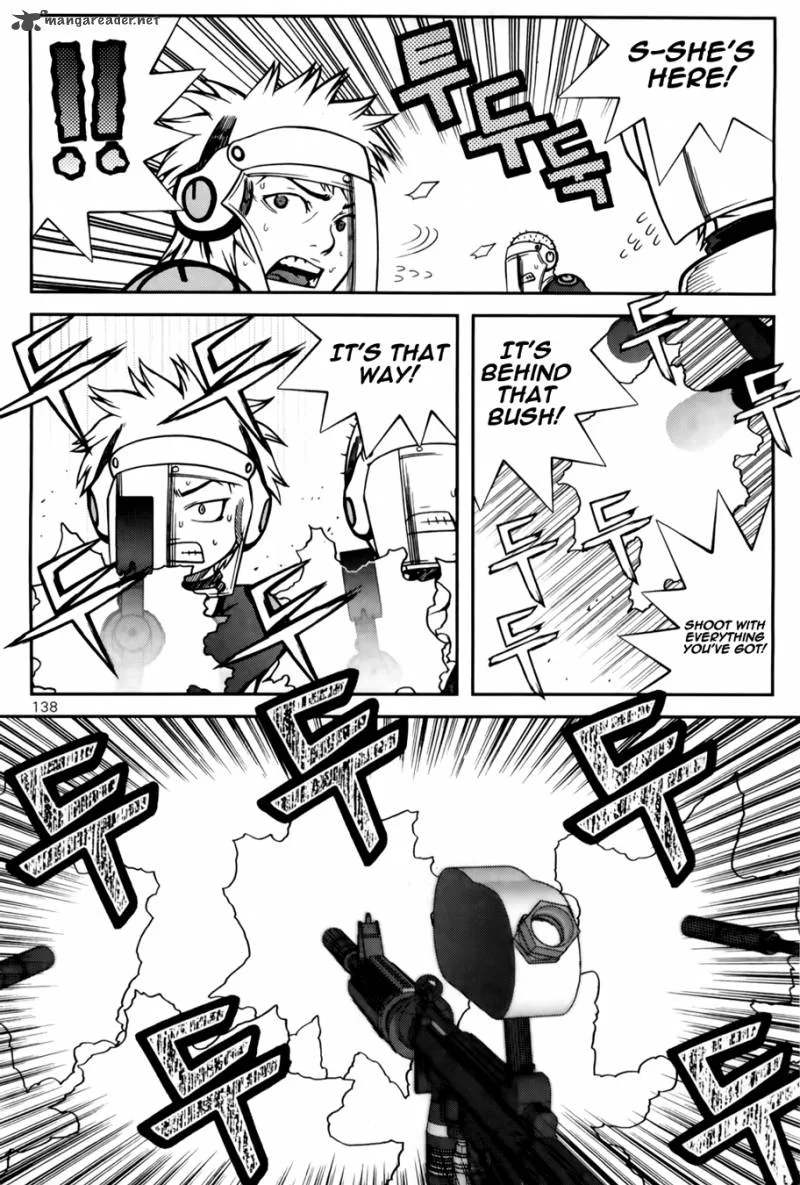 Need a Girl Chapter 38 page 16
