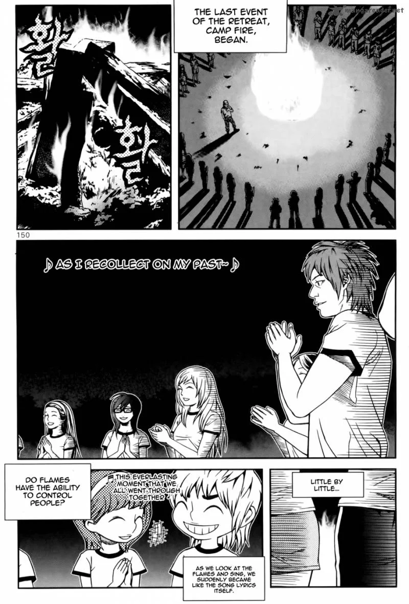 Need a Girl Chapter 38 page 28