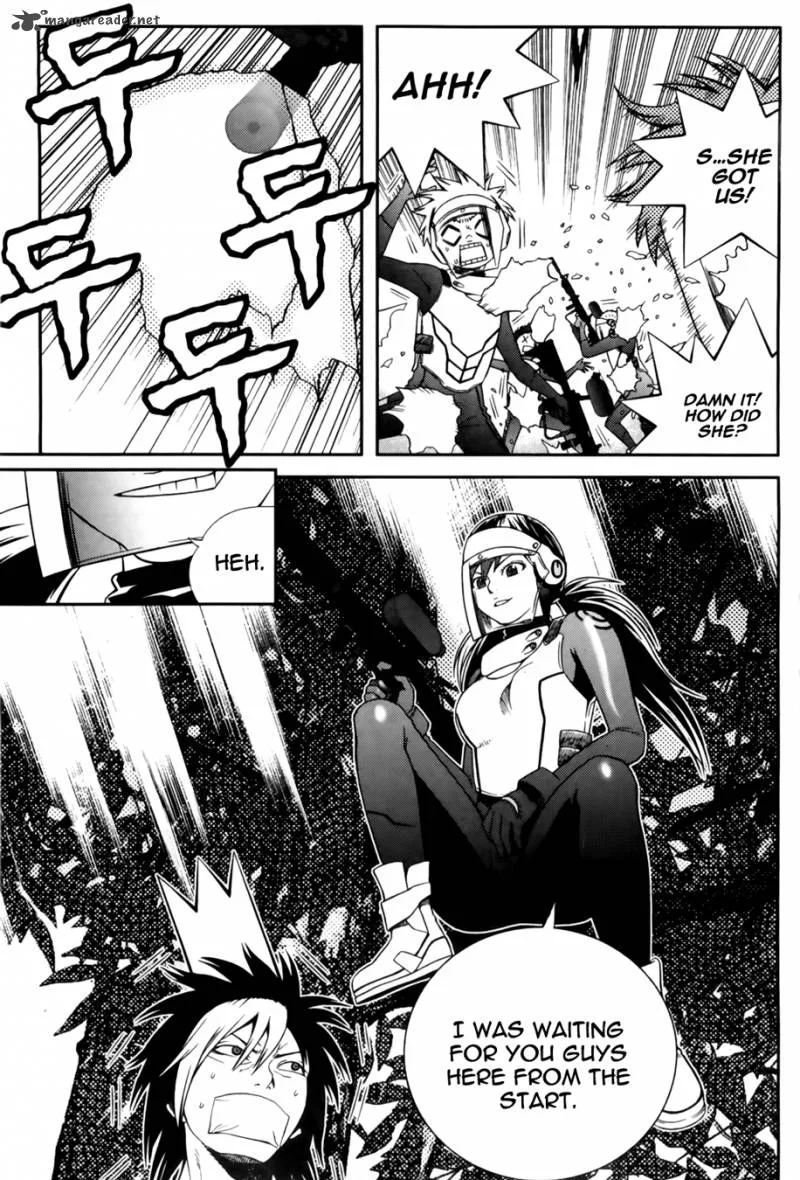 Need a Girl Chapter 38 page 18