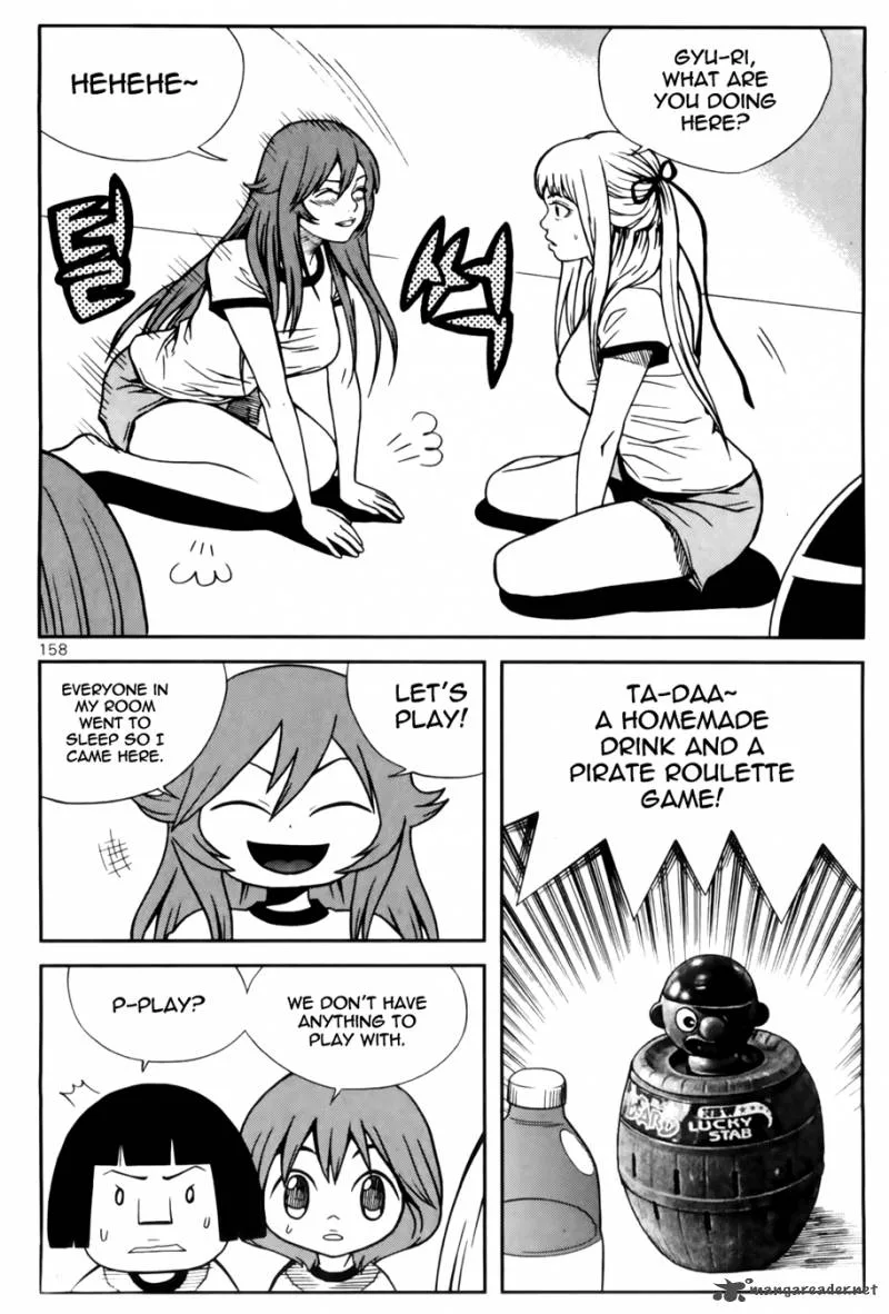 Need a Girl Chapter 38 page 36