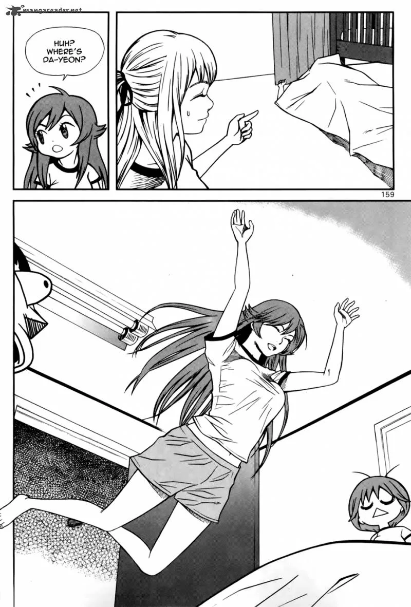 Need a Girl Chapter 38 page 37