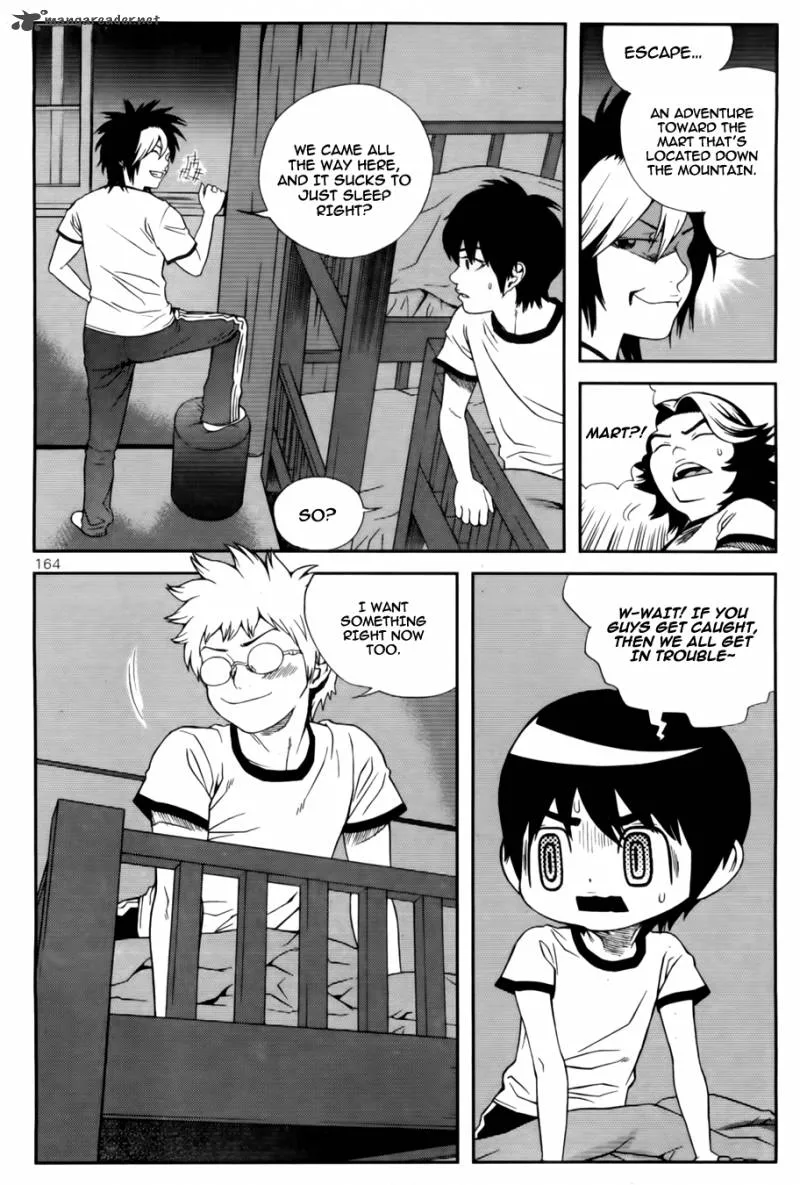 Need a Girl Chapter 39 page 6