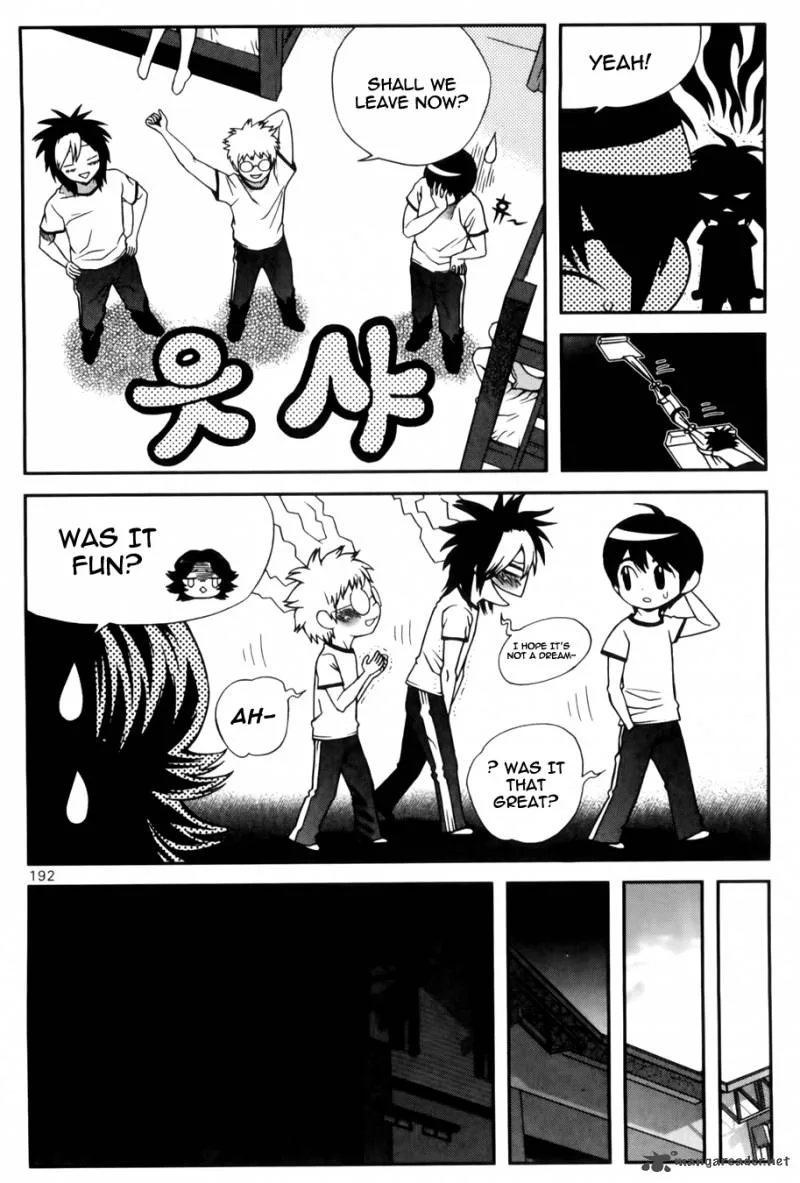 Need a Girl Chapter 39 page 34