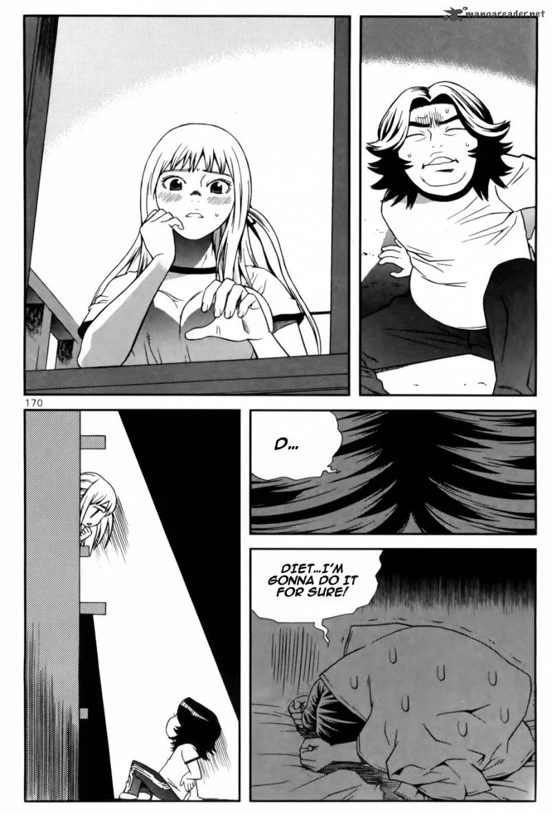 Need a Girl Chapter 39 page 12