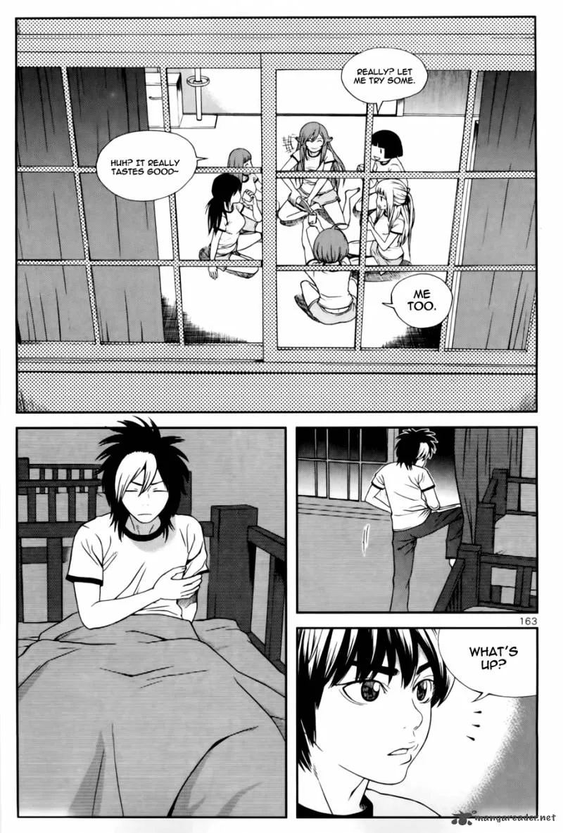 Need a Girl Chapter 39 page 5