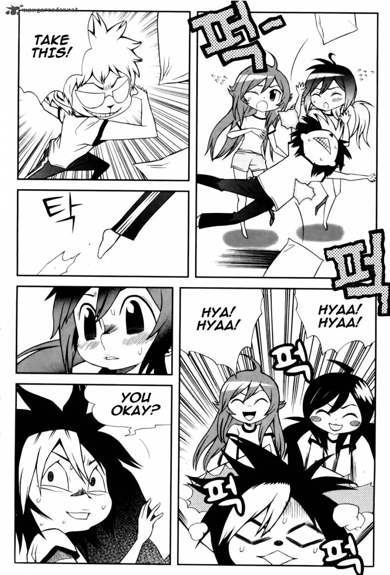 Need a Girl Chapter 39 page 21