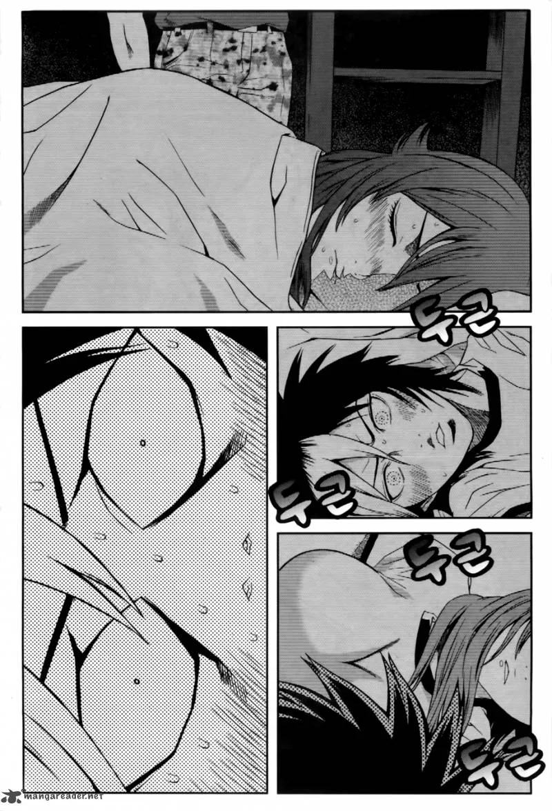 Need a Girl Chapter 39 page 25