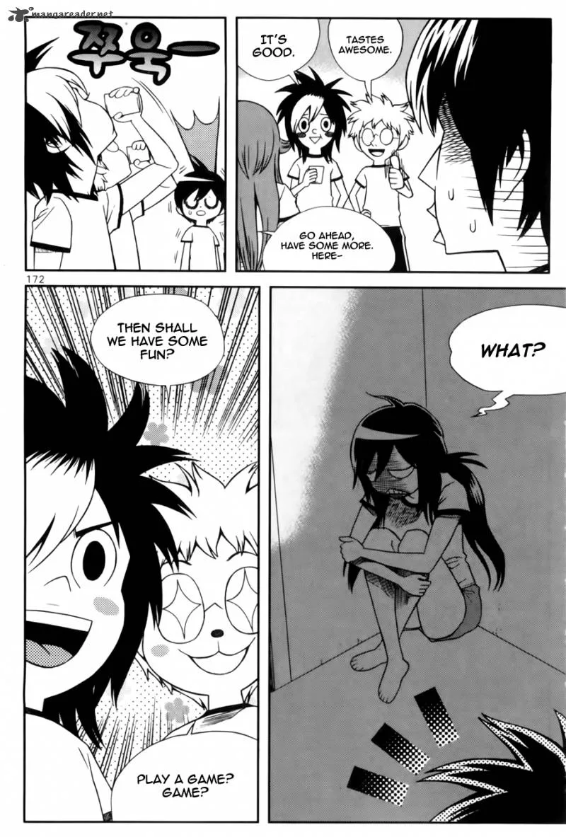 Need a Girl Chapter 39 page 14