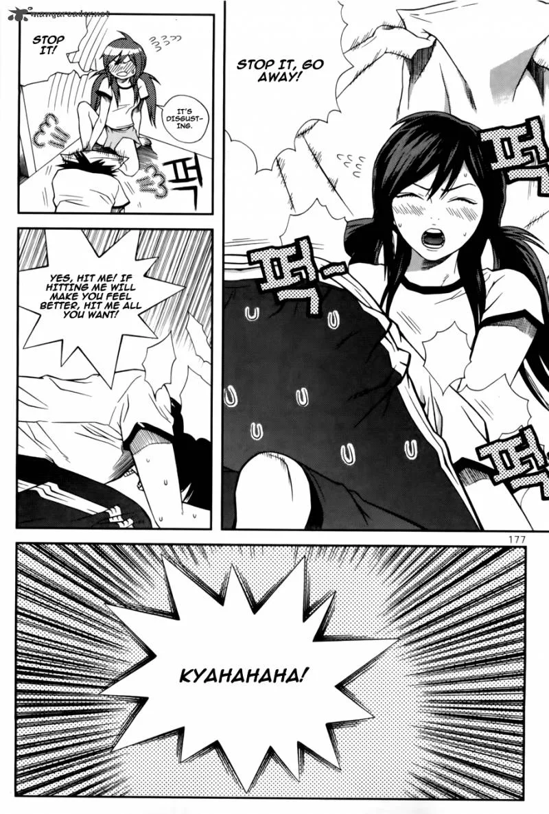 Need a Girl Chapter 39 page 19