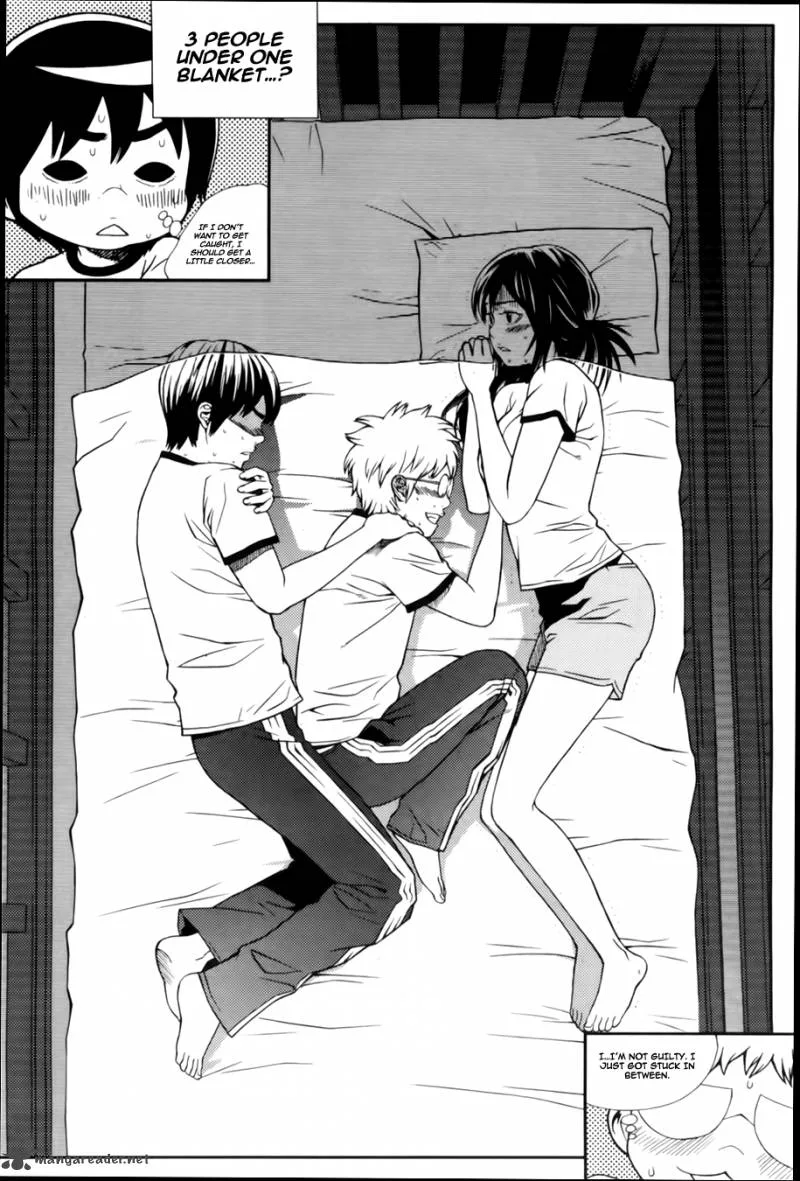 Need a Girl Chapter 39 page 32