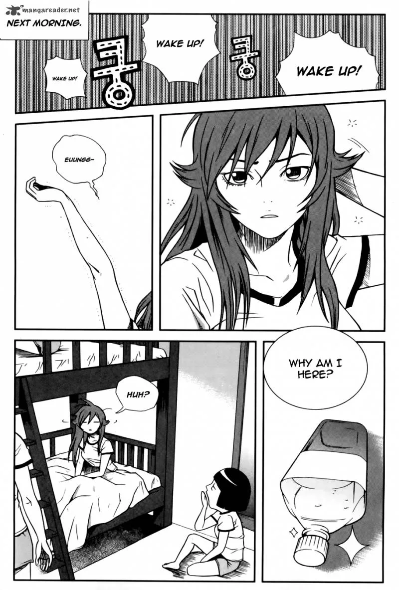 Need a Girl Chapter 39 page 35