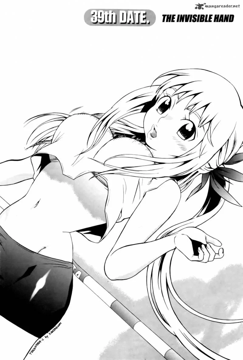 Need a Girl Chapter 39 page 3