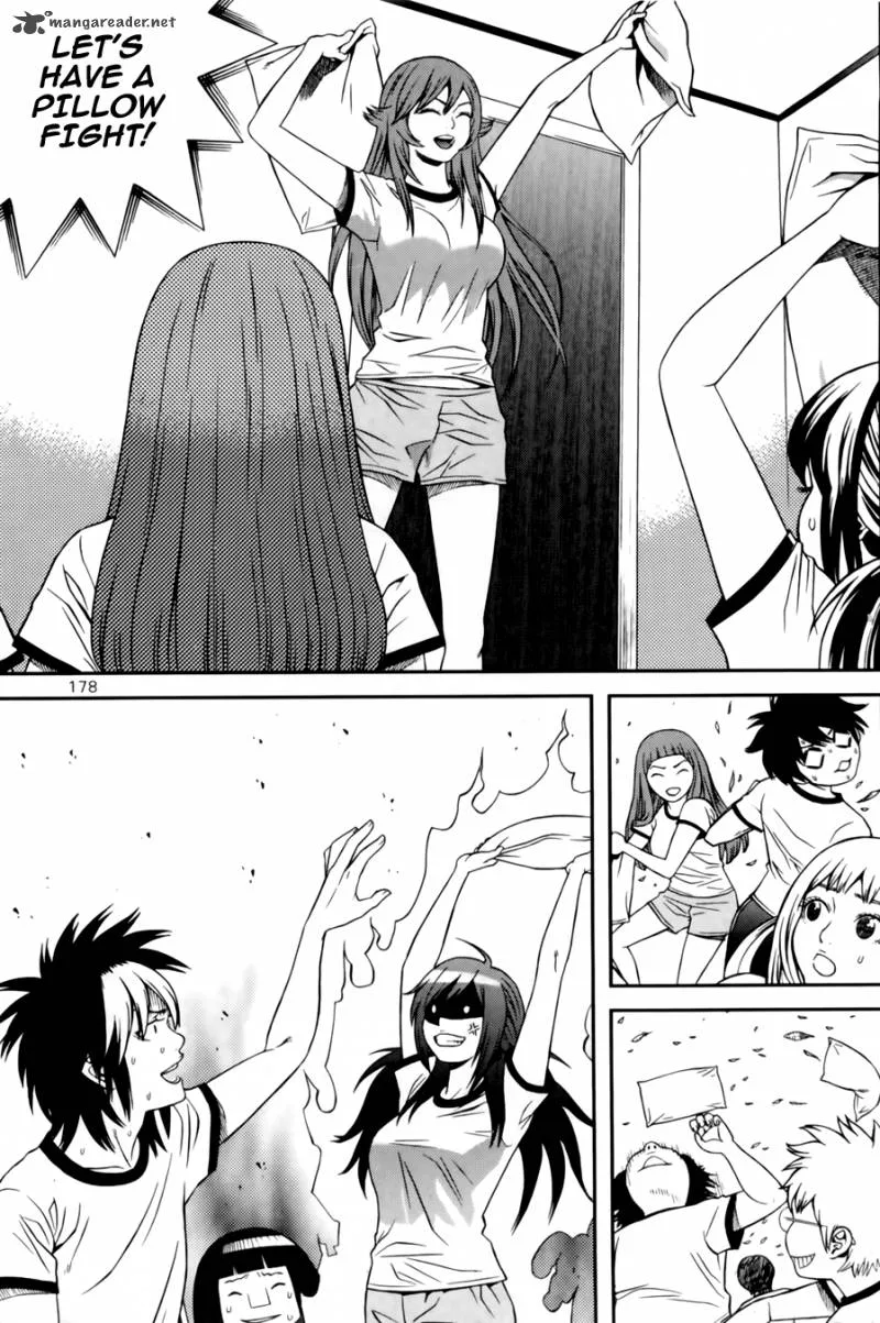 Need a Girl Chapter 39 page 20