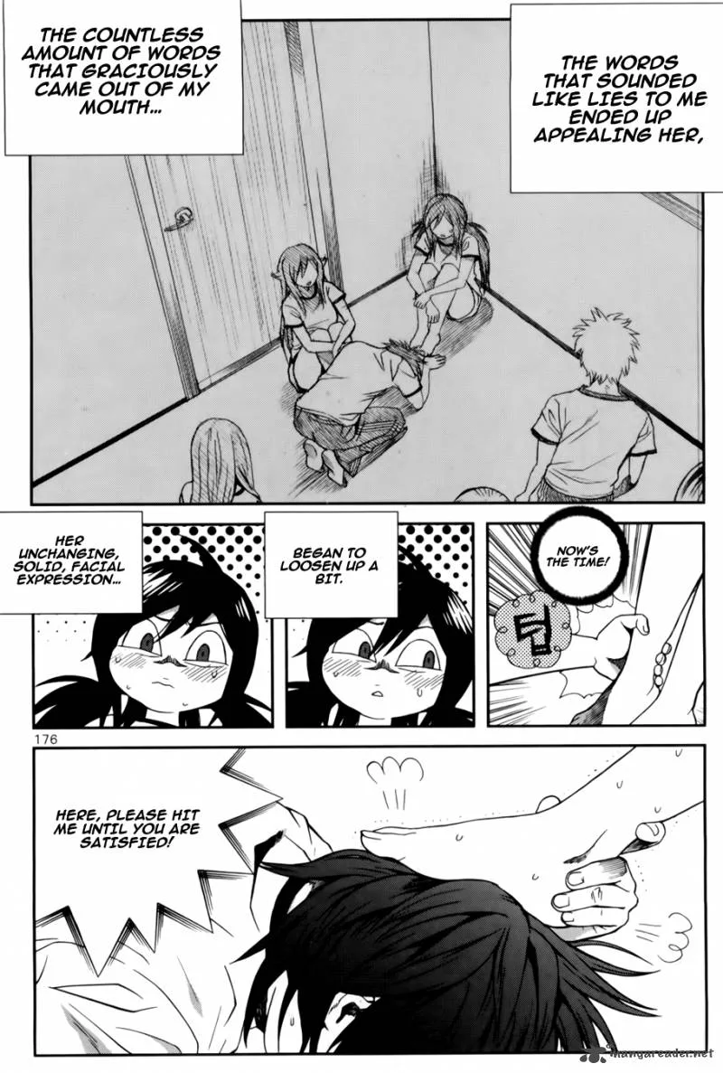 Need a Girl Chapter 39 page 18