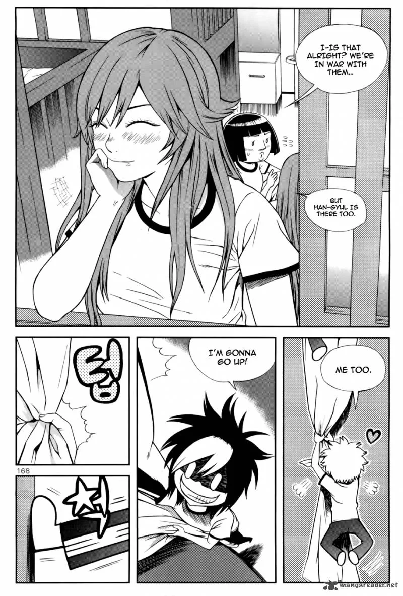 Need a Girl Chapter 39 page 10