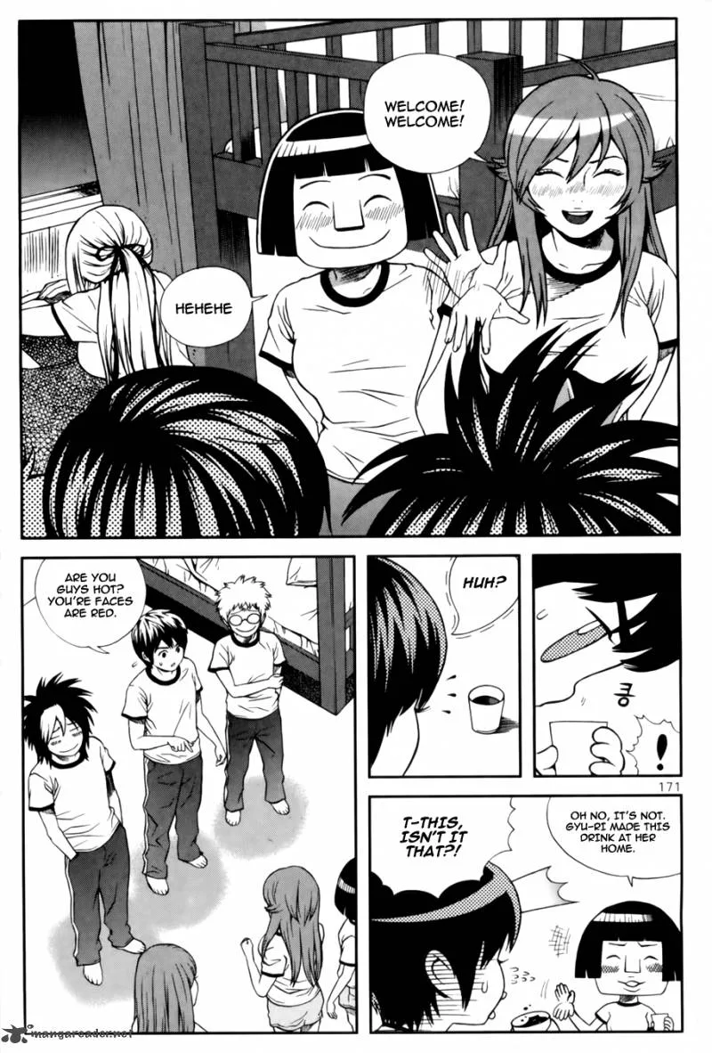 Need a Girl Chapter 39 page 13