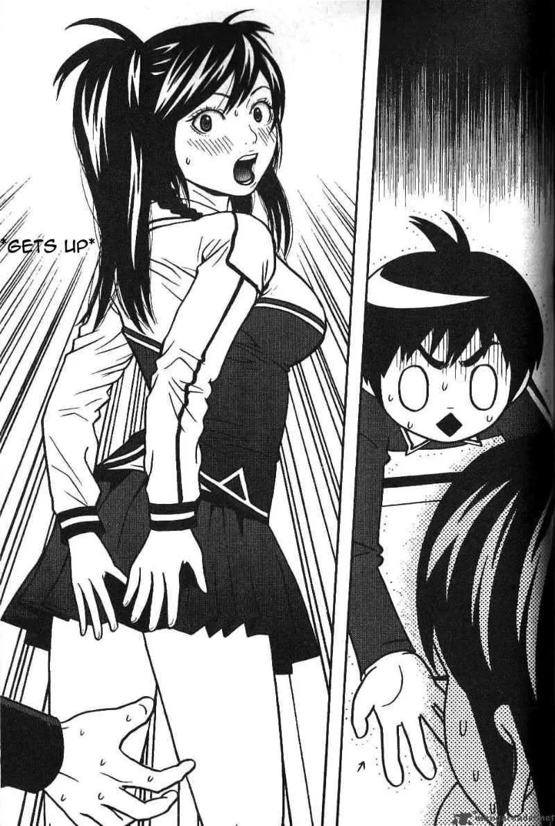Need a Girl Chapter 4 page 15