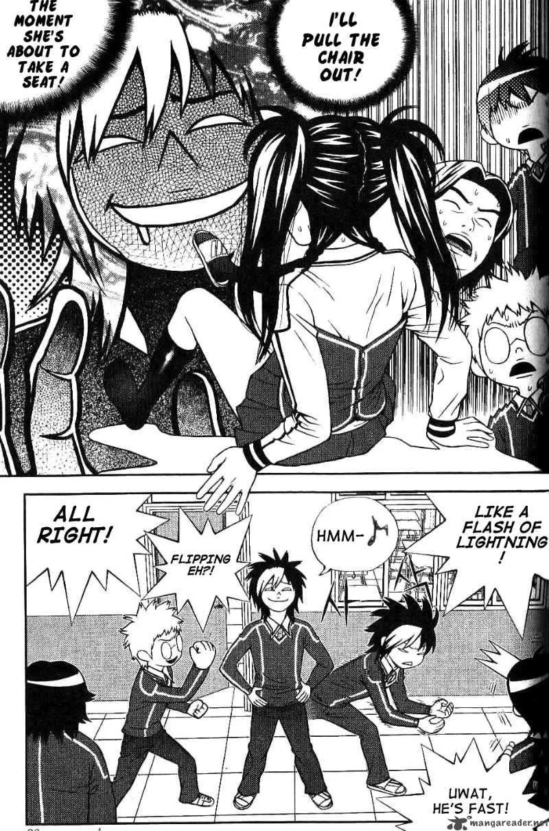 Need a Girl Chapter 4 page 10