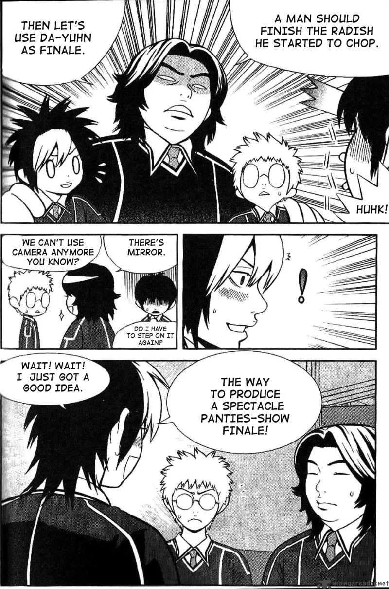 Need a Girl Chapter 4 page 9