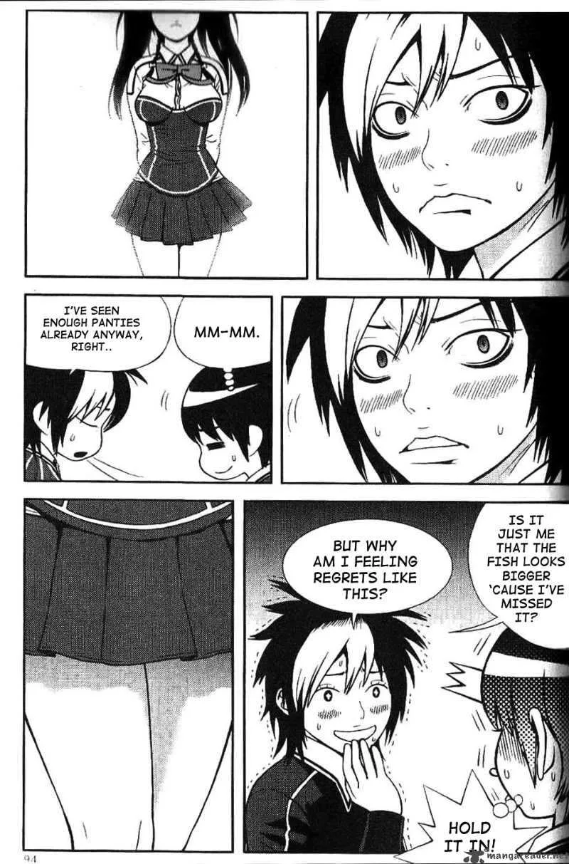 Need a Girl Chapter 4 page 8