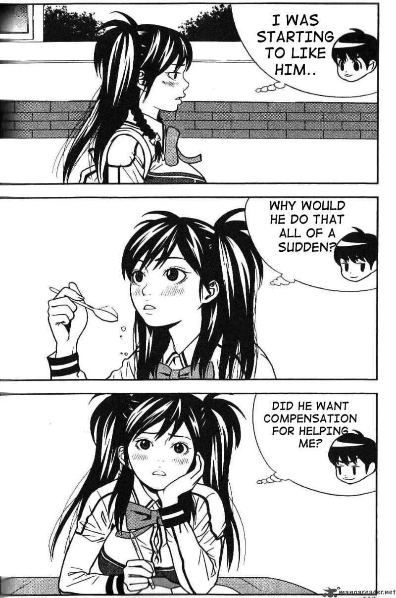 Need a Girl Chapter 4 page 20