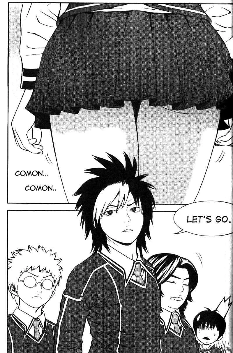 Need a Girl Chapter 4 page 2