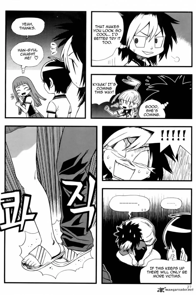 Need a Girl Chapter 40 page 29